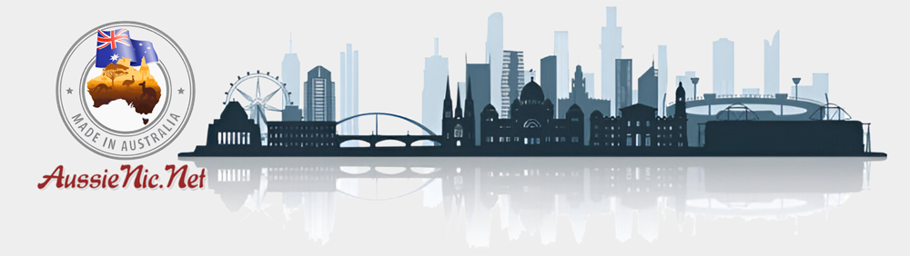 Made in Australia - Praxis Disability Consulting Logo